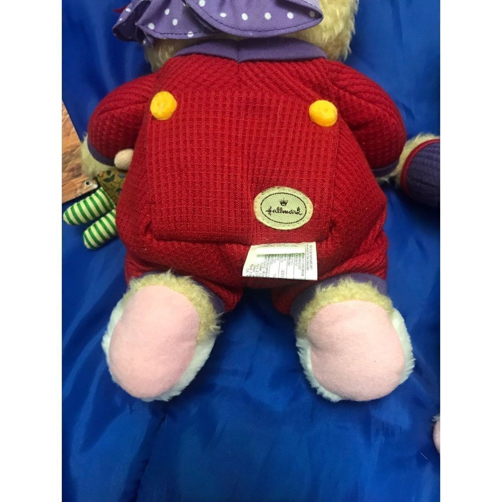 Hallmark Teddy Bears - Picture 8 of 8